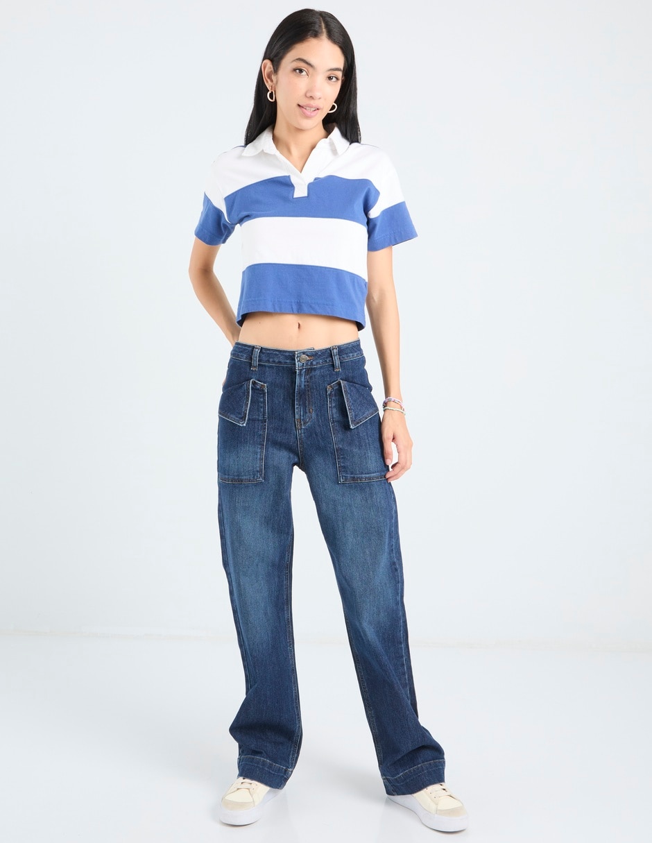 Jeans postale 2