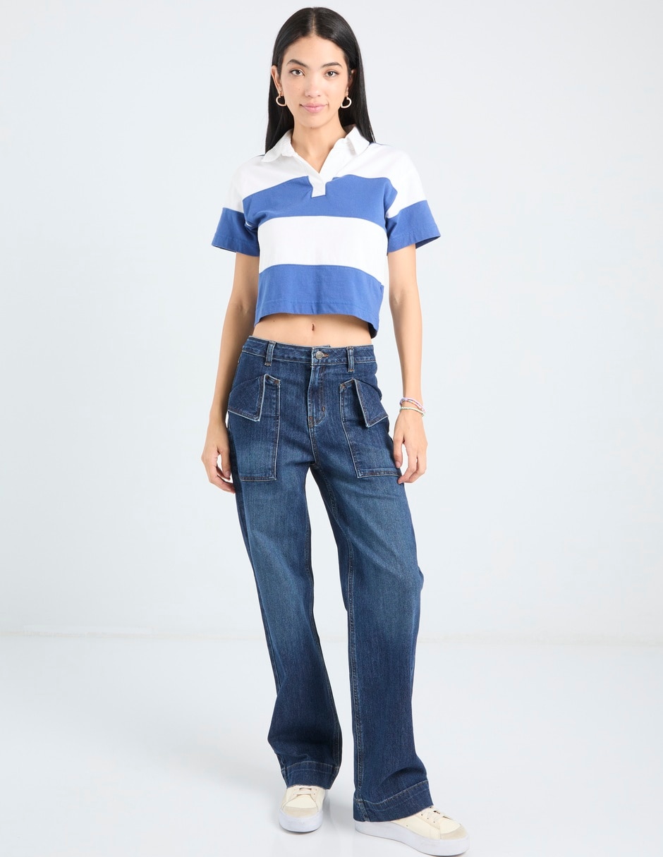 Jeans postale 3