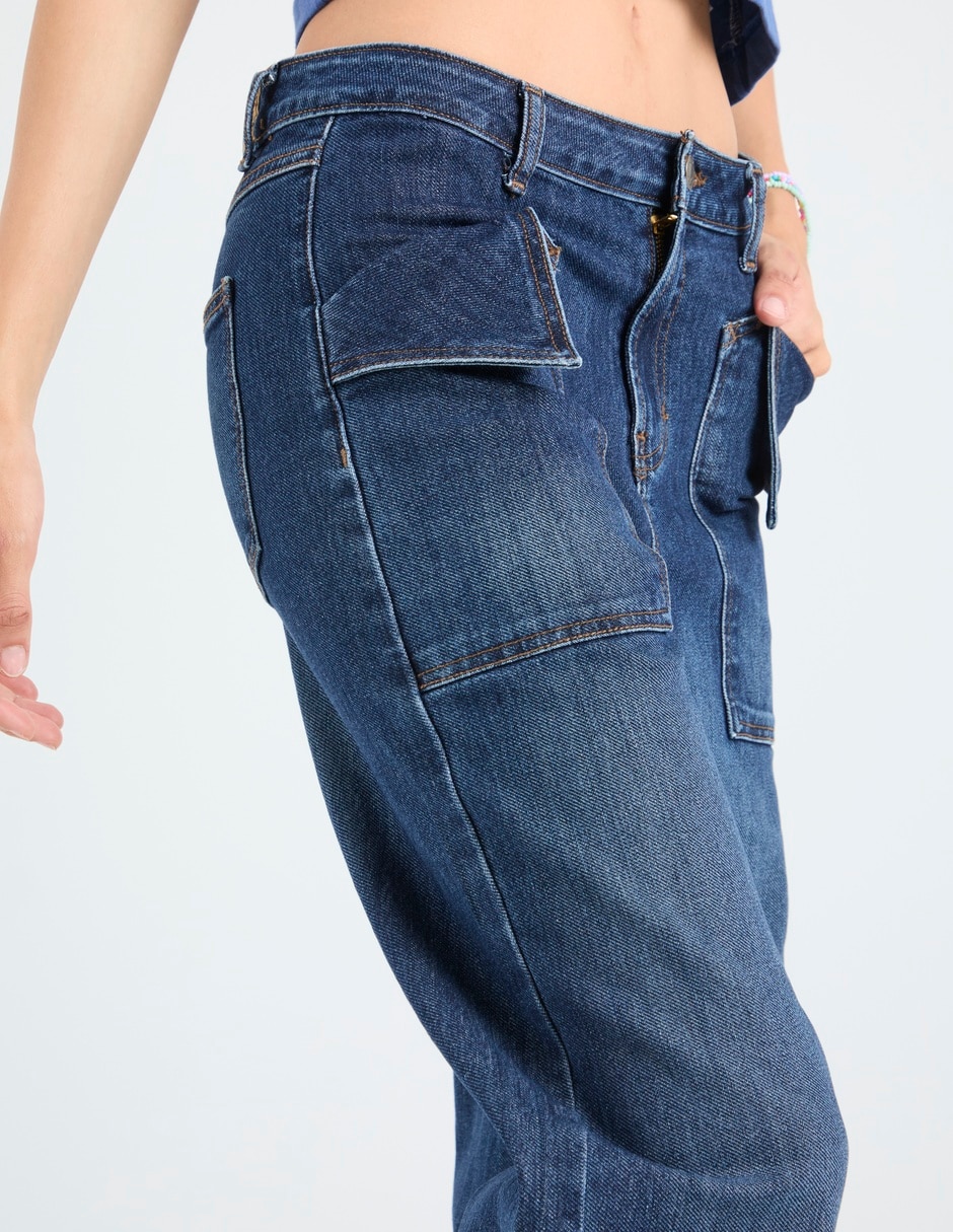 Jeans postale 5