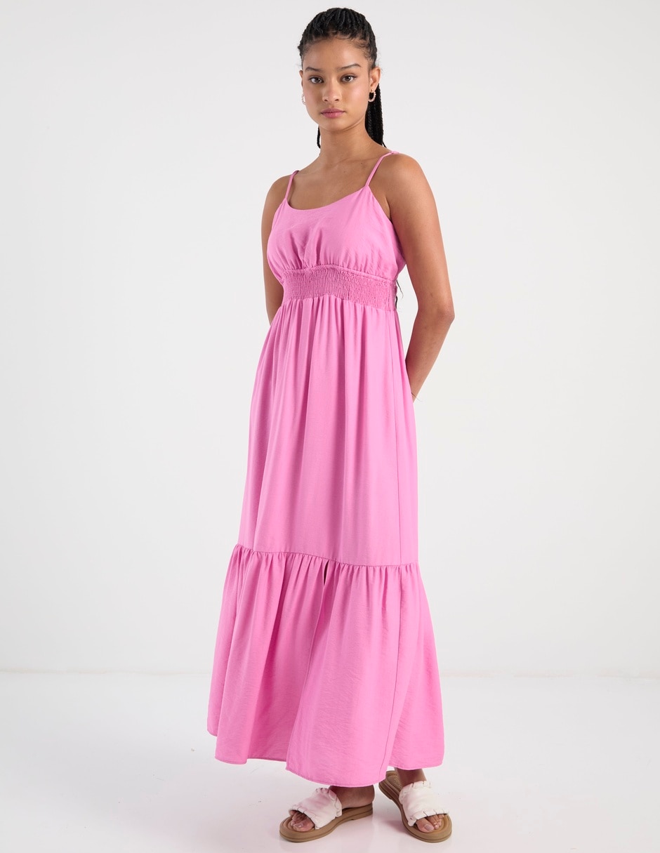 Vestido crop casual Aéropostale para mujer