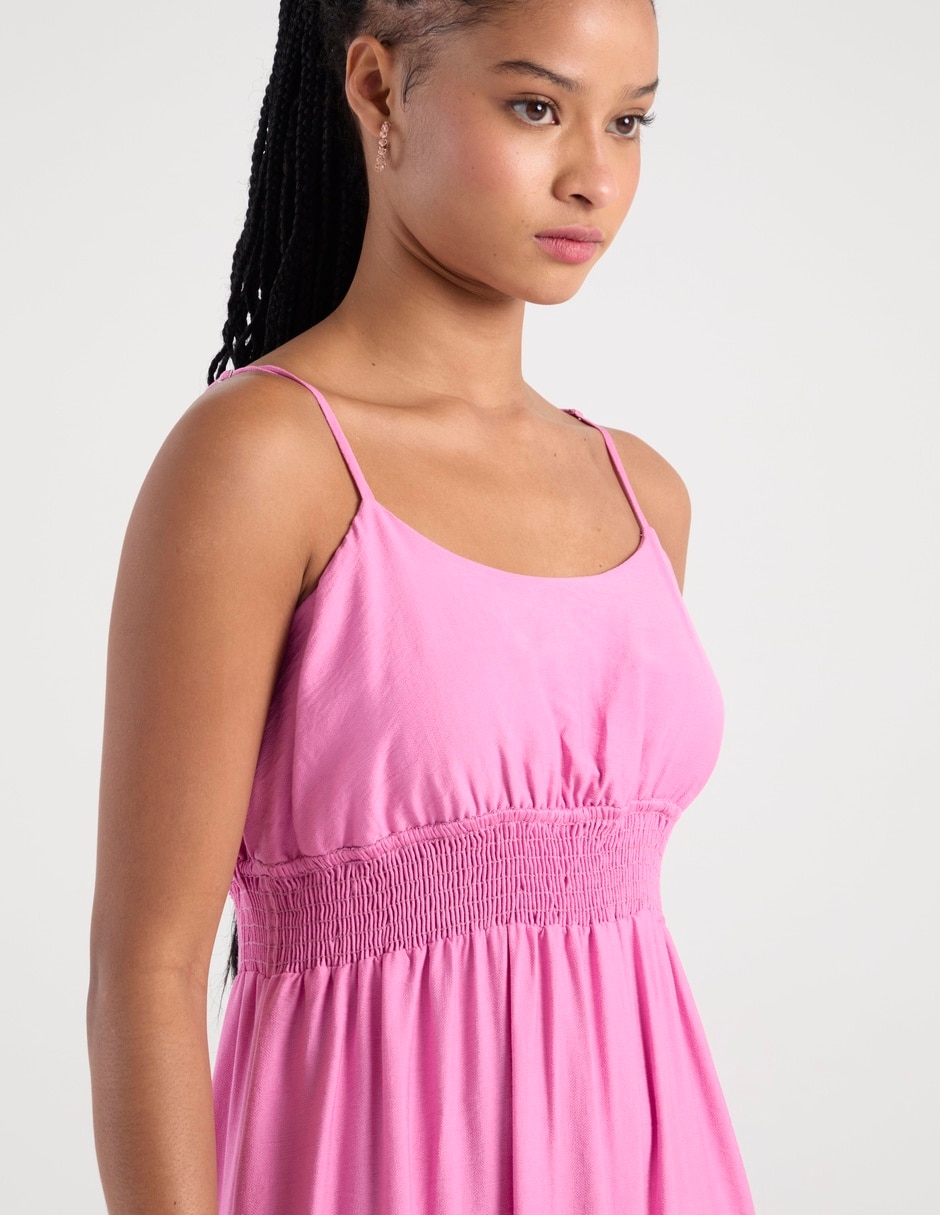Vestido crop casual Aéropostale para mujer