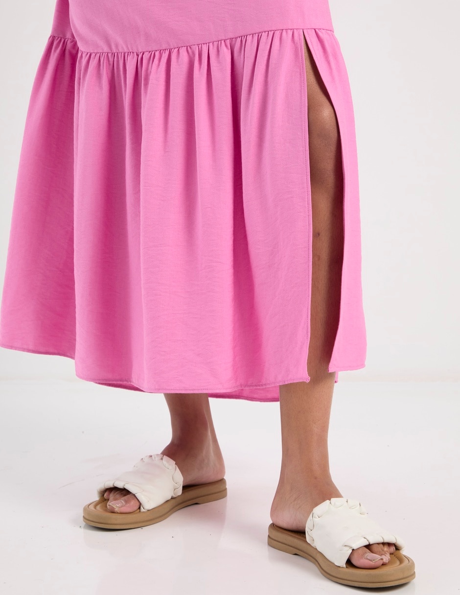 Vestido crop casual Aéropostale para mujer