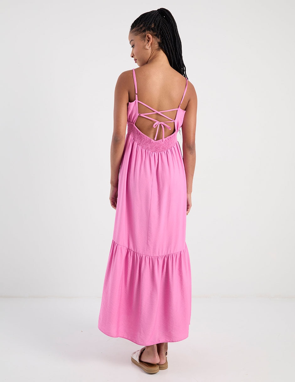 Vestido crop casual Aéropostale para mujer 6