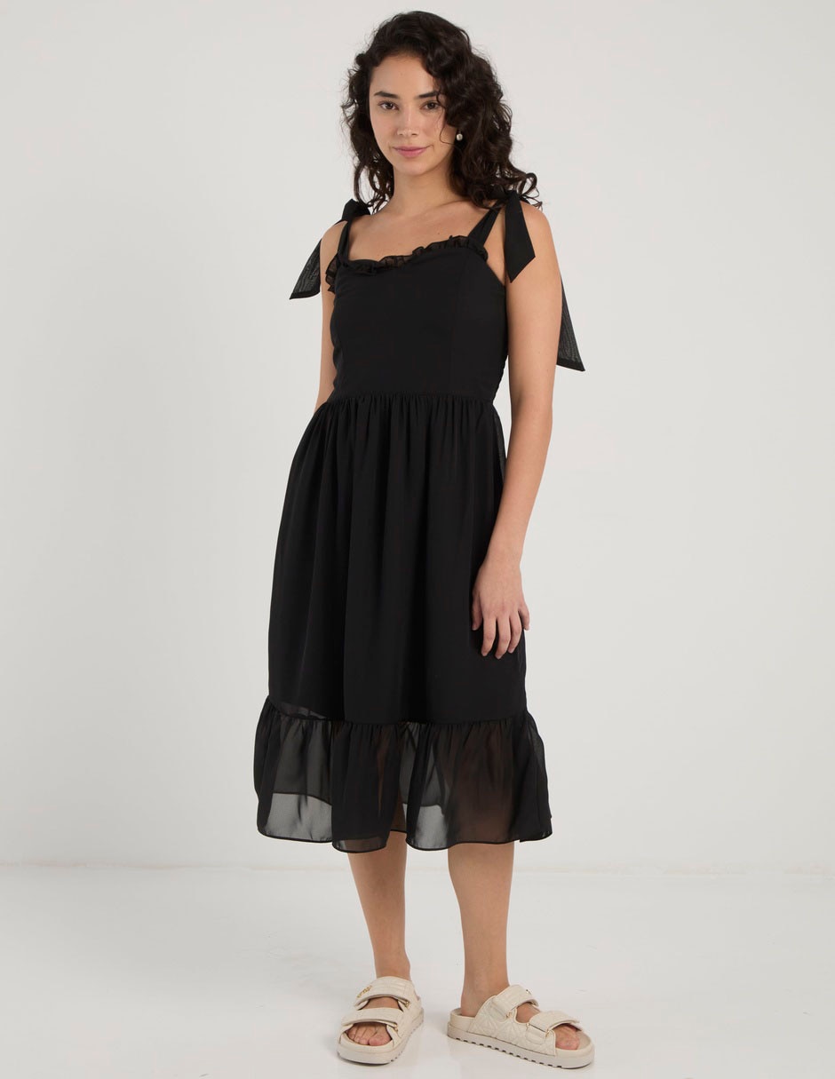 Vestido crop casual Aéropostale para mujer 5