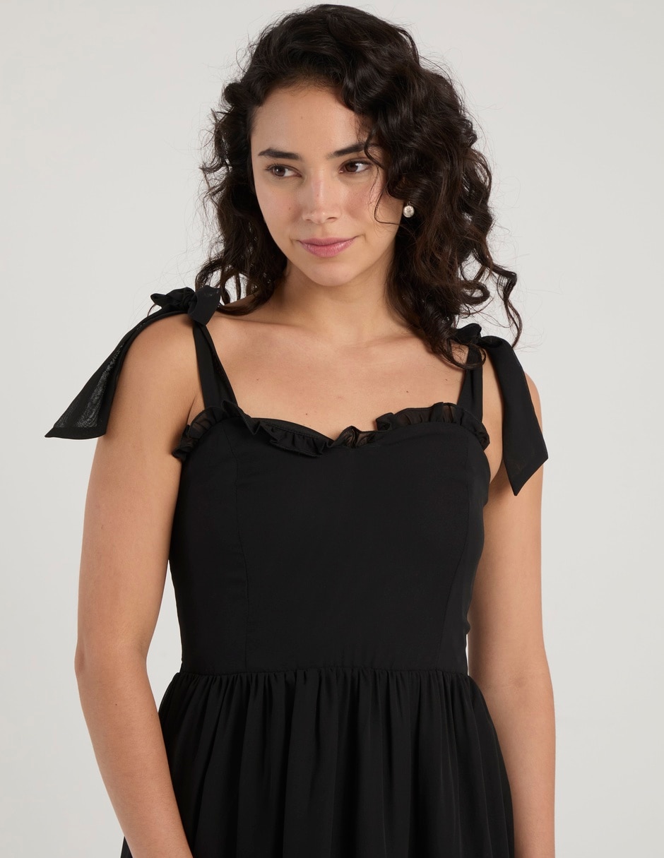 Vestido crop casual Aéropostale para mujer