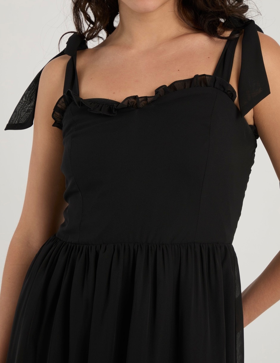 Vestido crop casual Aéropostale para mujer