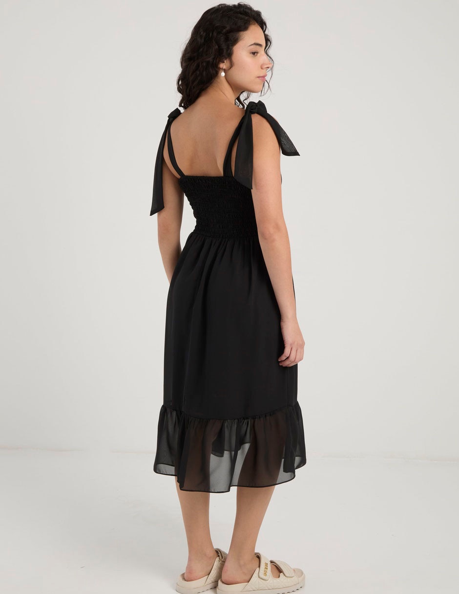 Vestido crop casual Aéropostale para mujer 6