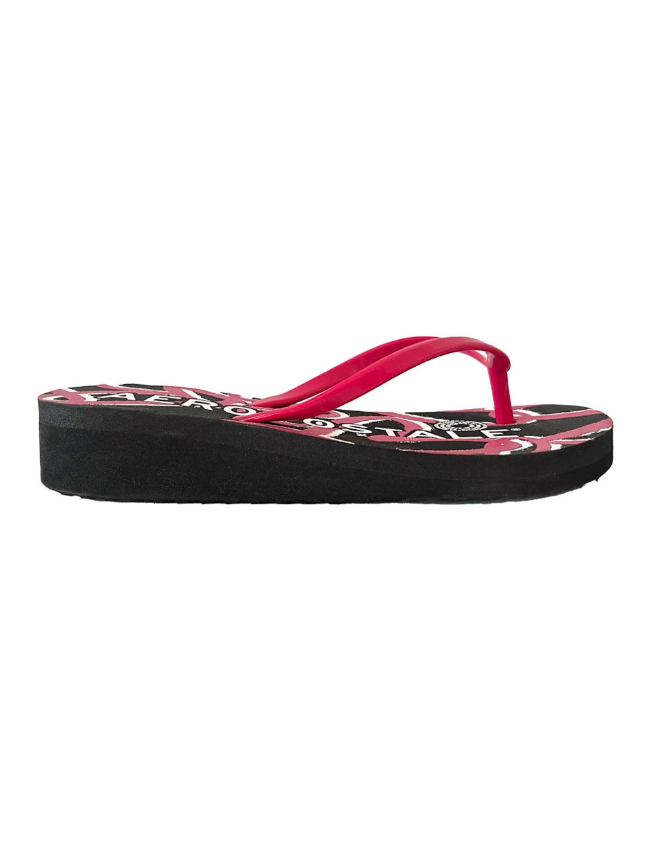 Sandalia aéropostale sandalia para mujer