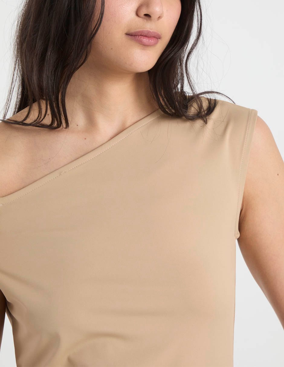 Blusa Aéropostale manga corta para mujer