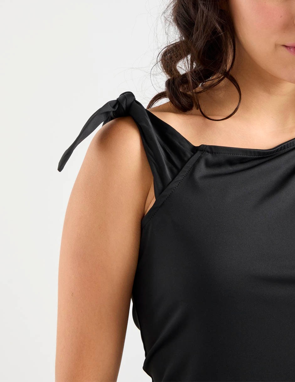 Blusa manga corta para mujer 3