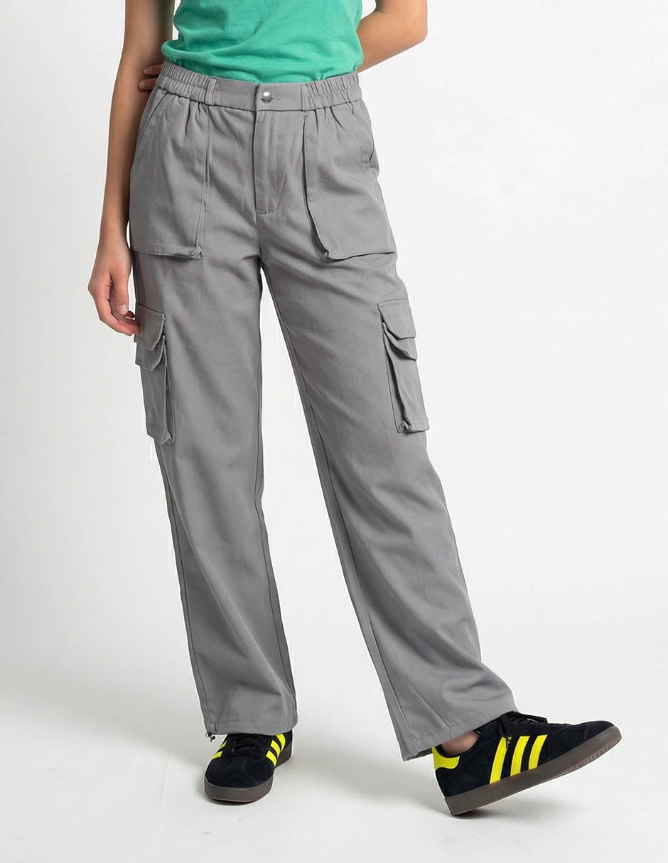 Pantalón cargo Aéropostale amplio para mujer Pantalón cargo Aéropostale amplio para mujer