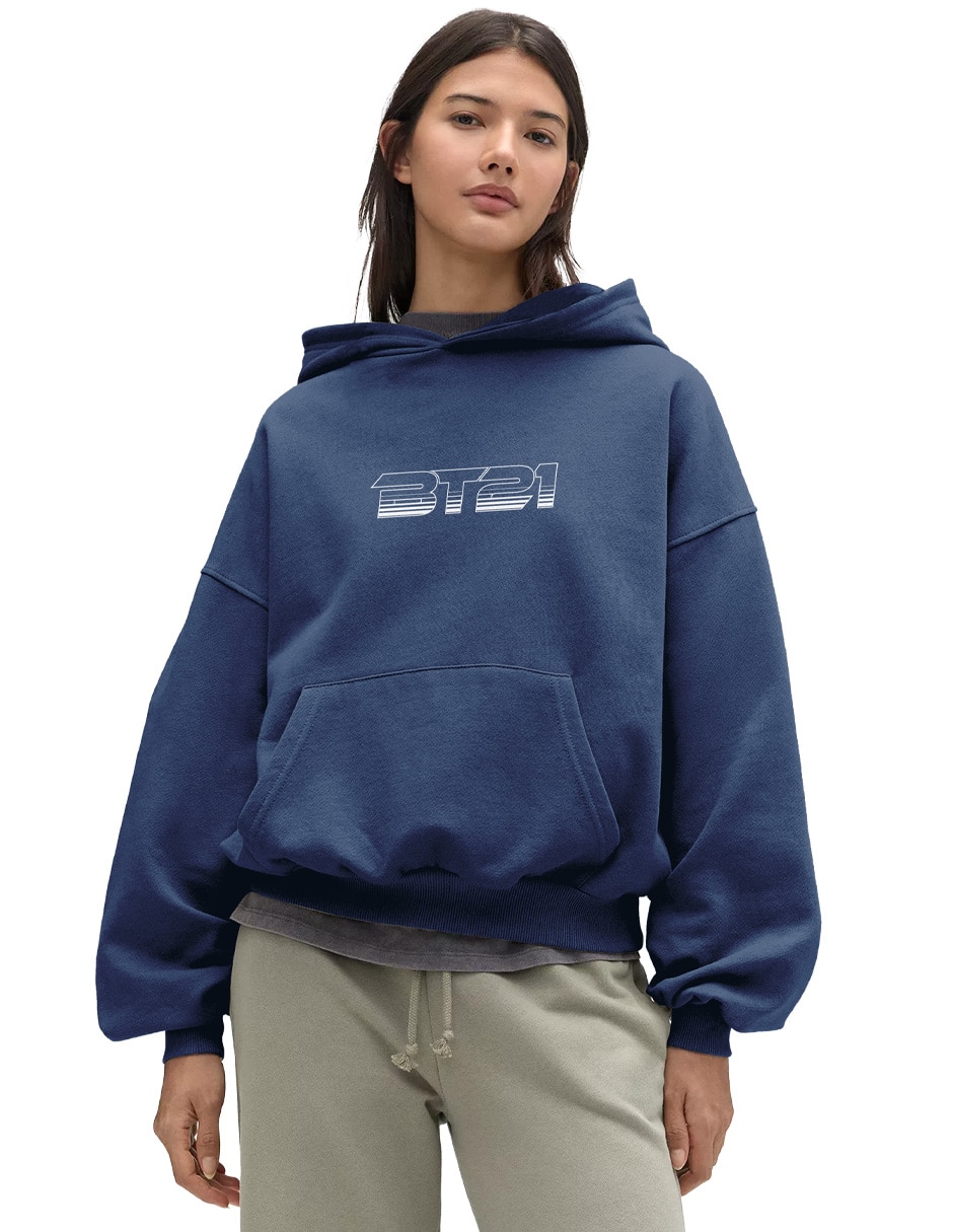 Sudadera 99966 gráfico french terr 2