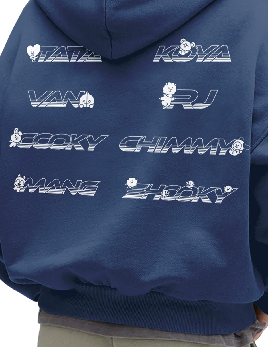 Sudadera 99966 gráfico french terr 3