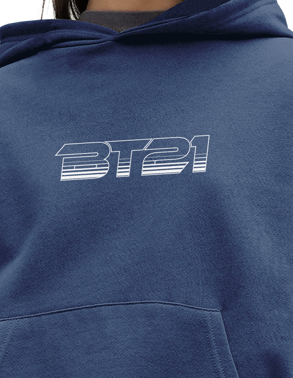 Sudadera 99966 gráfico french terr 4