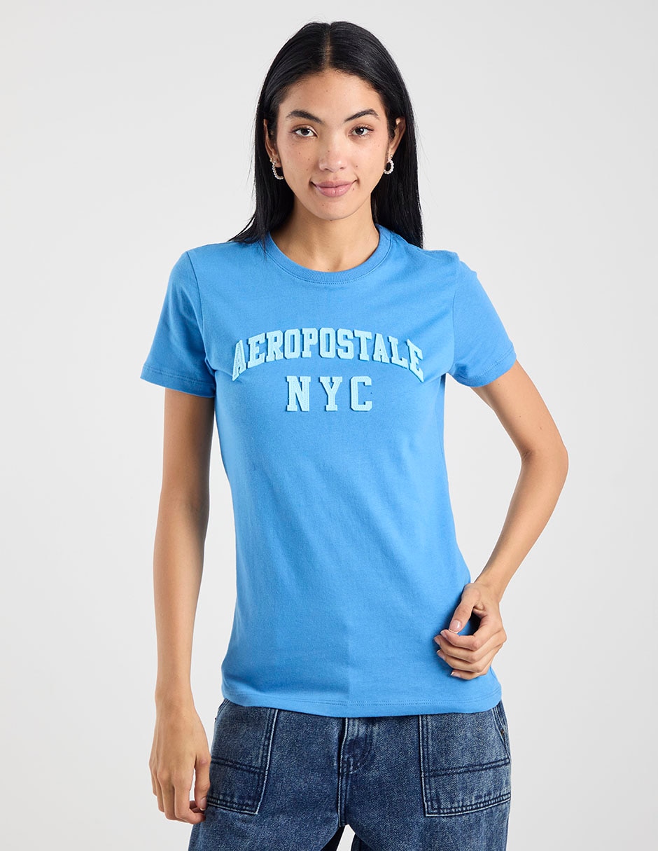 Playera para mujer