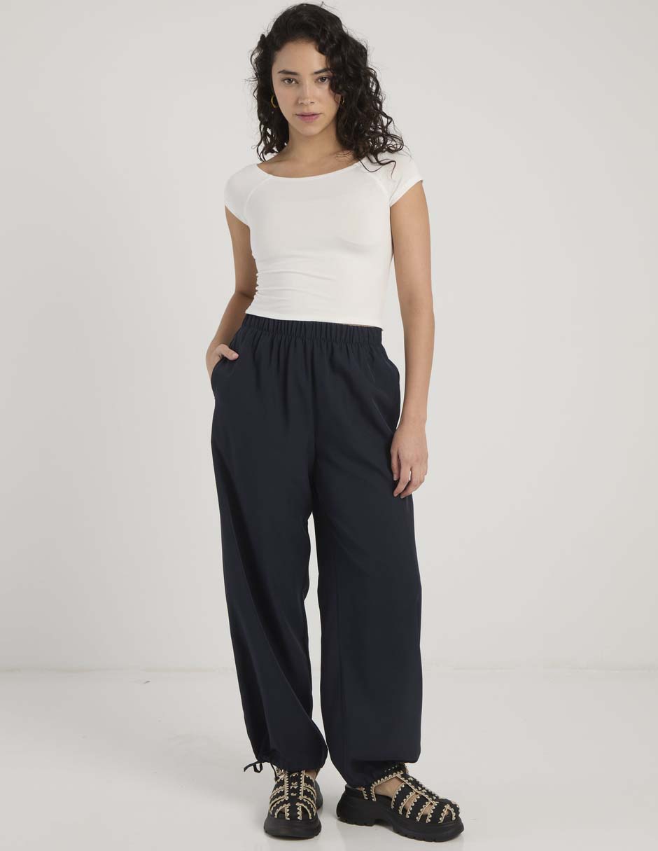 Blusa Aéropostale manga corta para mujer