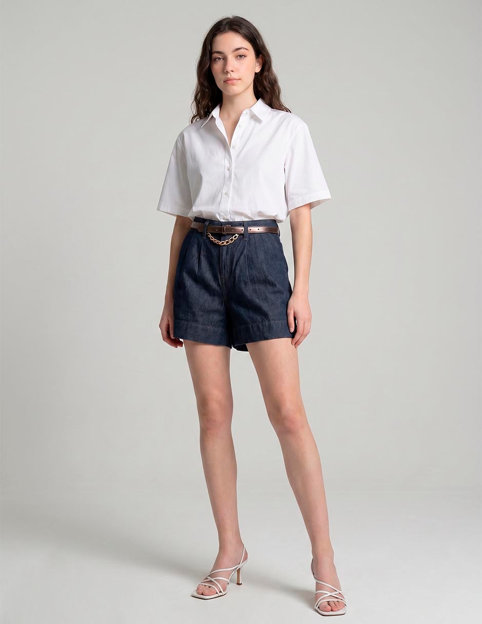 Short Aéropostale Para Mujer 3