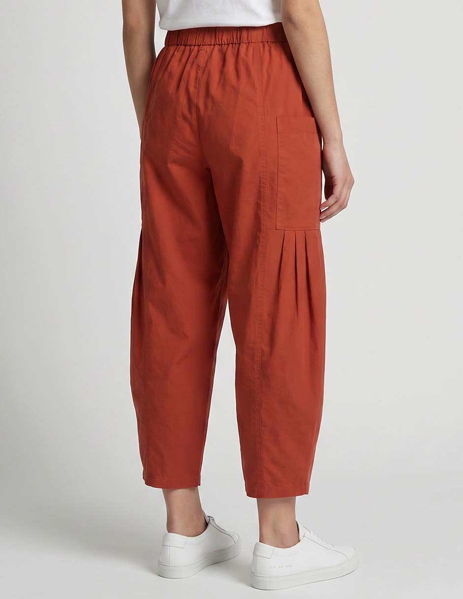 Pantalón capri Aero amplio para mujer