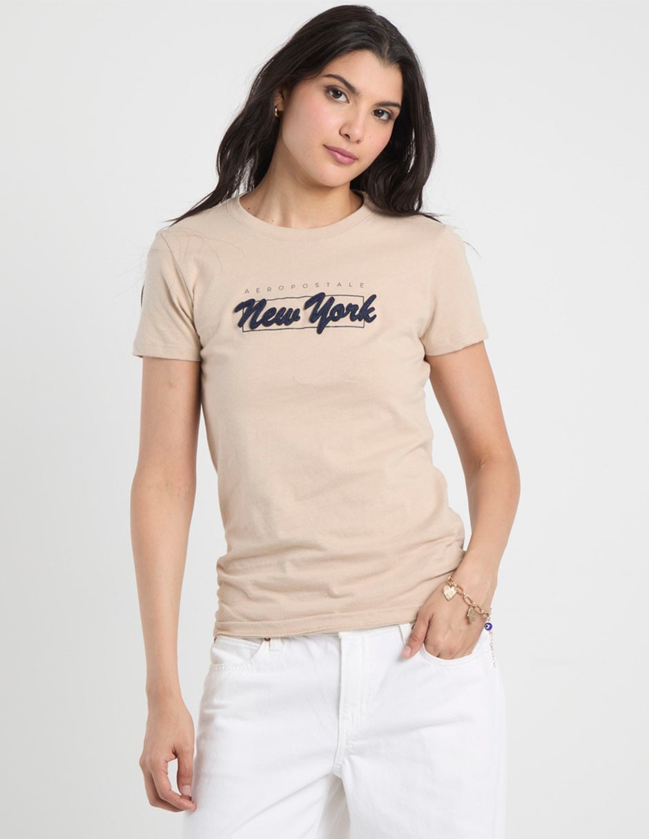 'manga' corta primavera 'cuello' redondo 'para mujer'