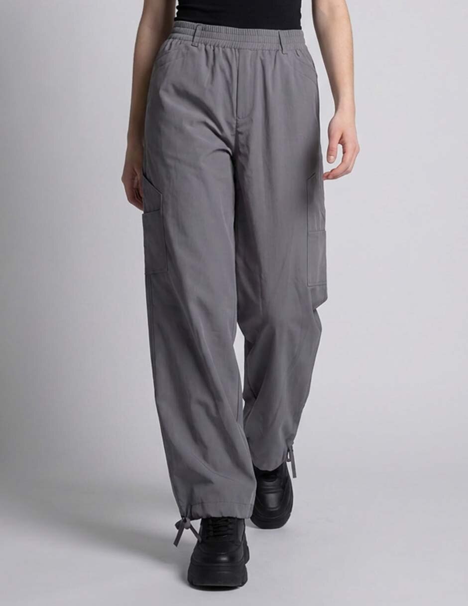 Pantalón relaxed Aéropostale regular para mujer