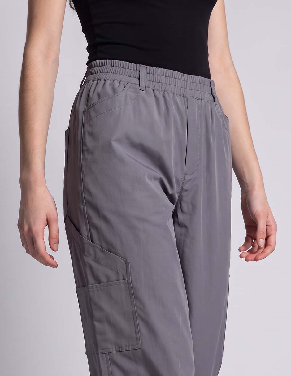 Pantalón relaxed Aéropostale regular para mujer