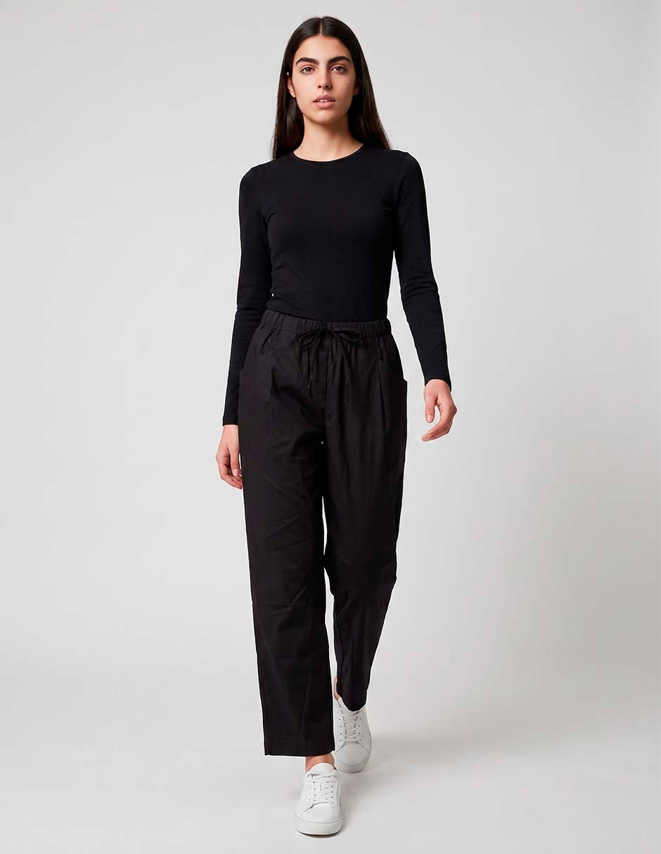 Pantalón recto para mujer Pantalón recto para mujer