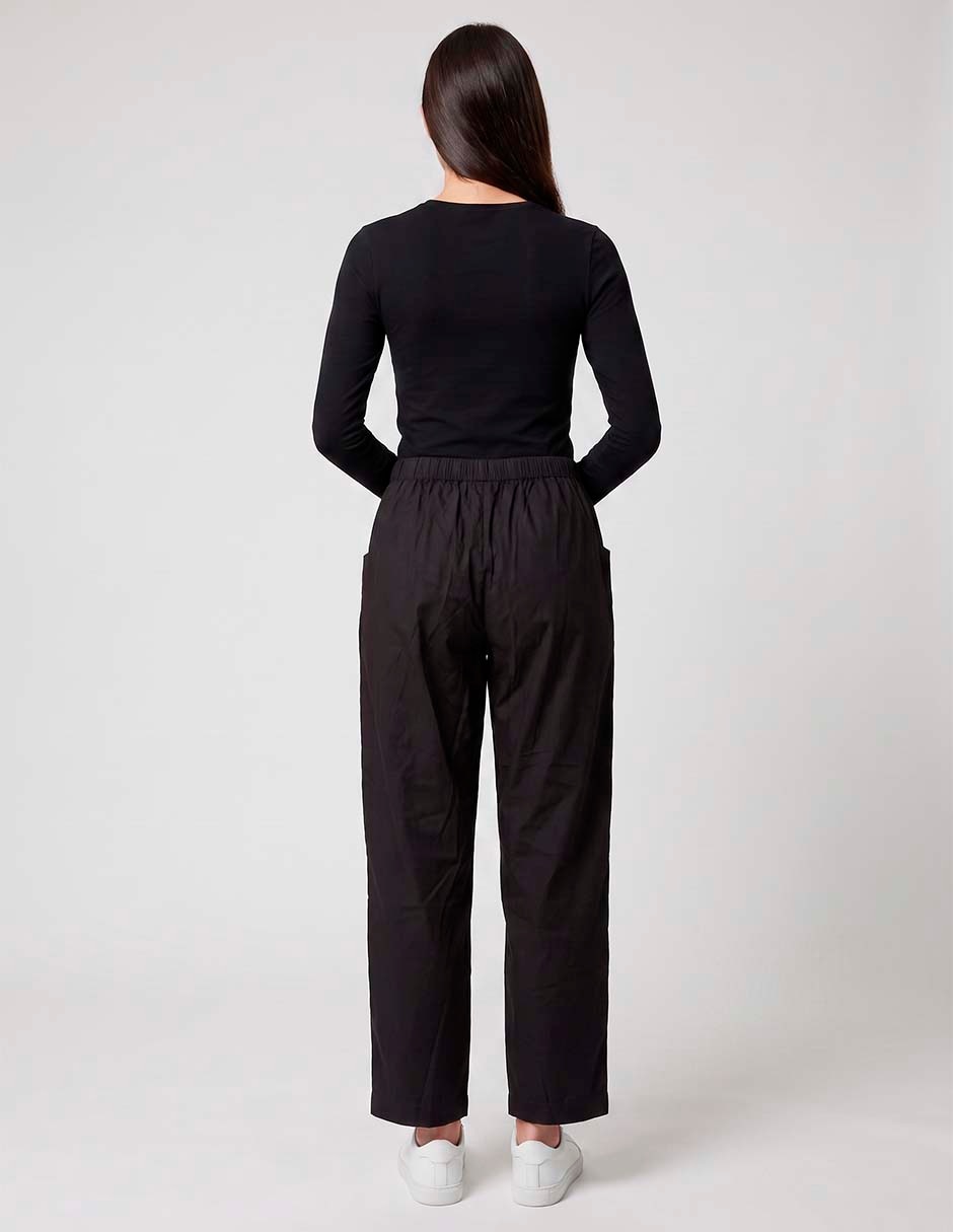 Pantalón recto para mujer 3