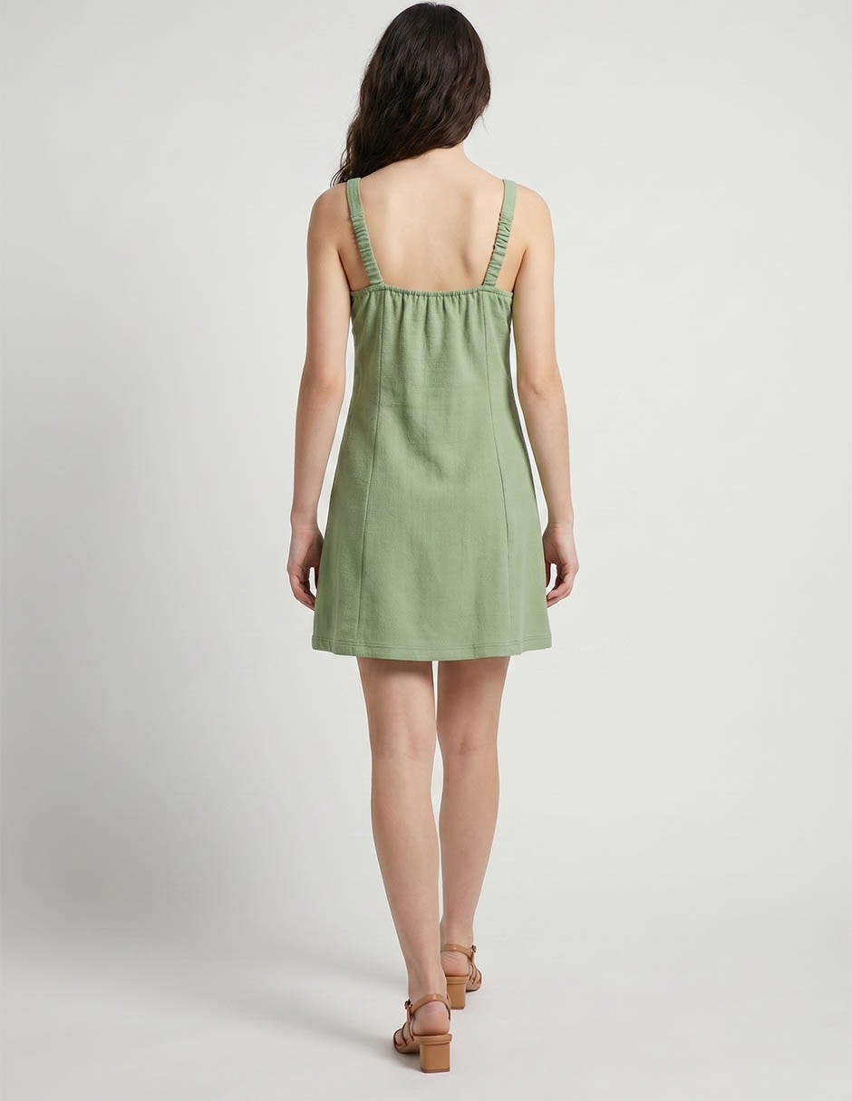 Vestido Corto Casual Aéropostale Vestido Dama Para Mujer