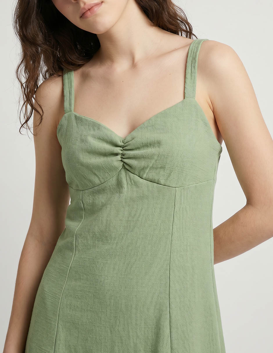 Vestido Corto Casual Aéropostale Vestido Dama Para Mujer