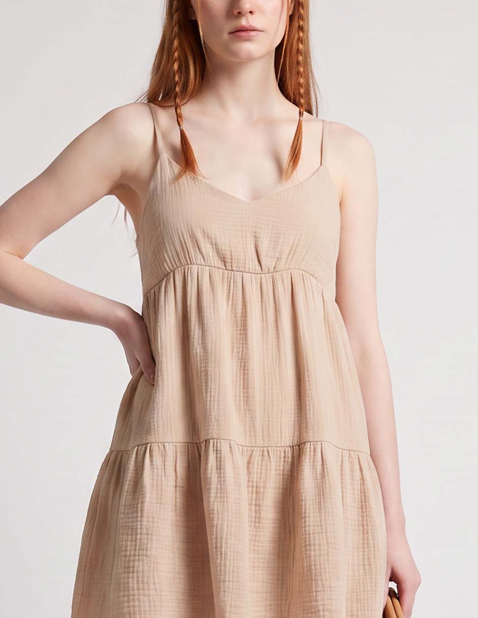 Vestido arriba rodilla casual aéropostale para mujer