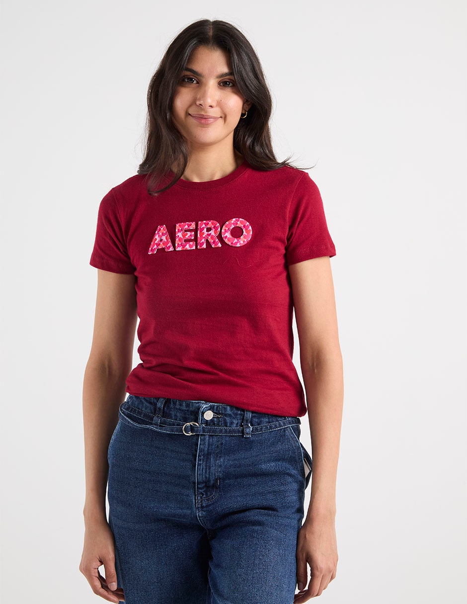 Manga Corta Primavera Cuello Redondo Para Mujer 1
