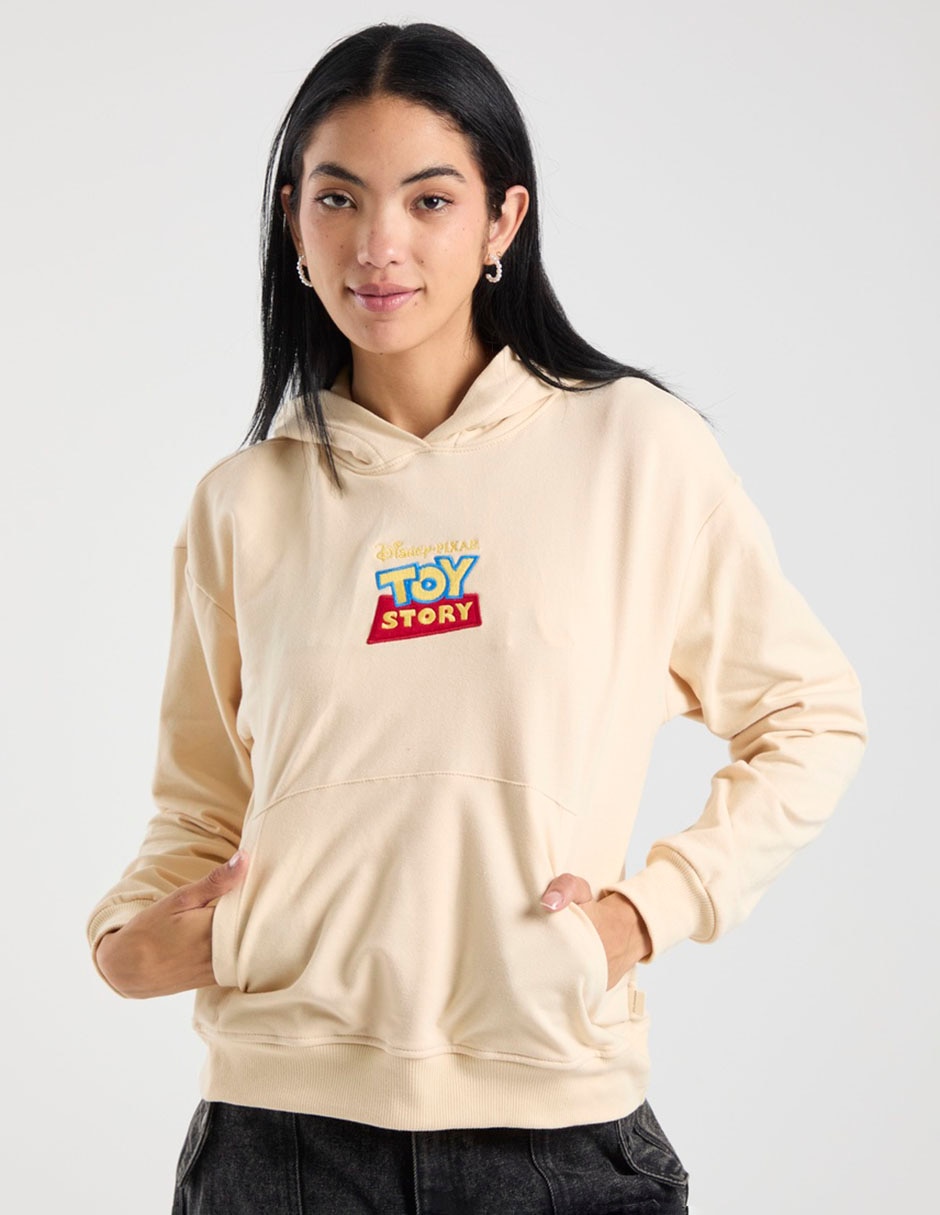 Sudadera Aéropostale con capucha y bolsa para mujer