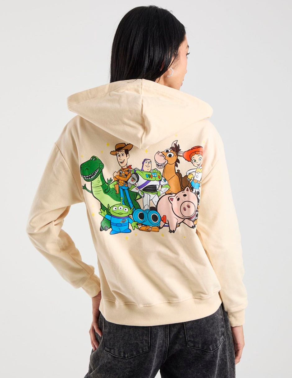 Sudadera Aéropostale con capucha y bolsa para mujer