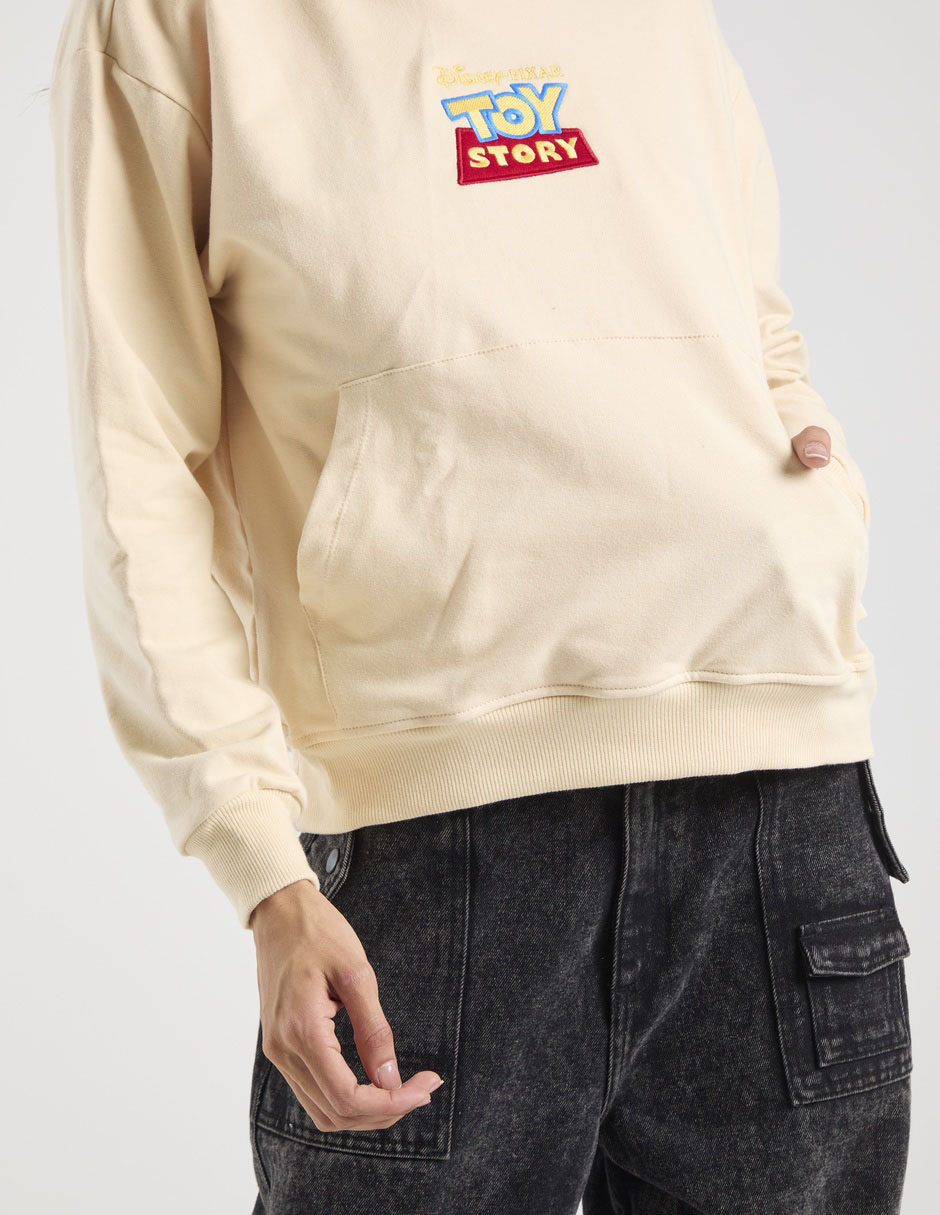Sudadera Aéropostale con capucha y bolsa para mujer