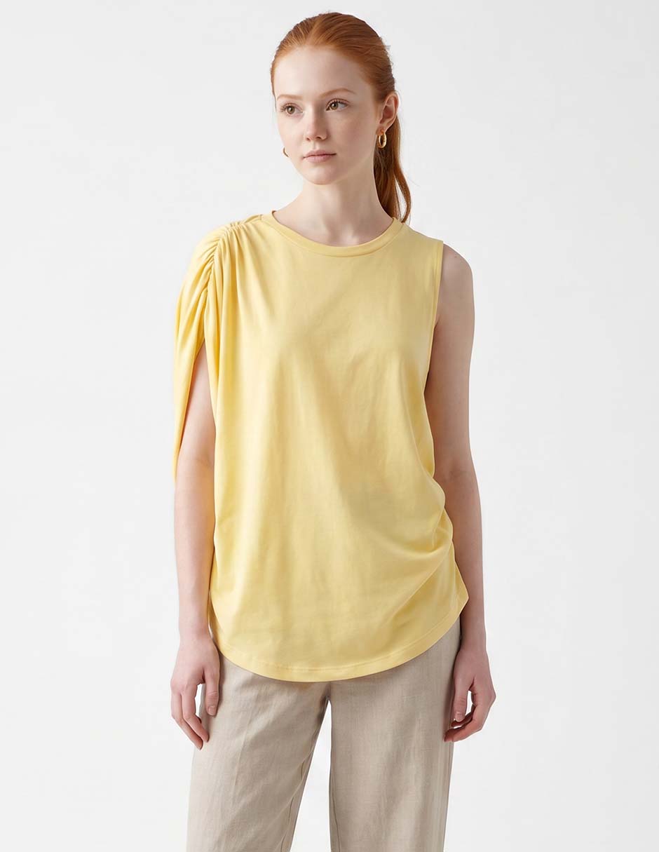 Blusa Aéropostale manga larga para mujer