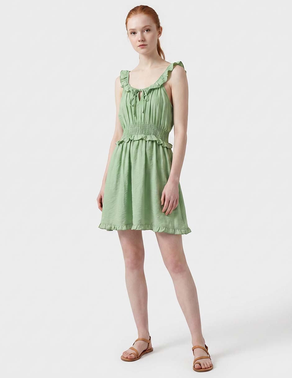 Vestido arriba Aéropostale para mujer