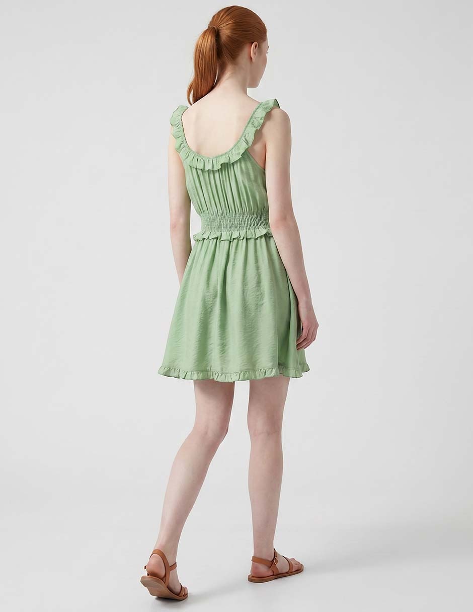 Vestido arriba Aéropostale para mujer 2