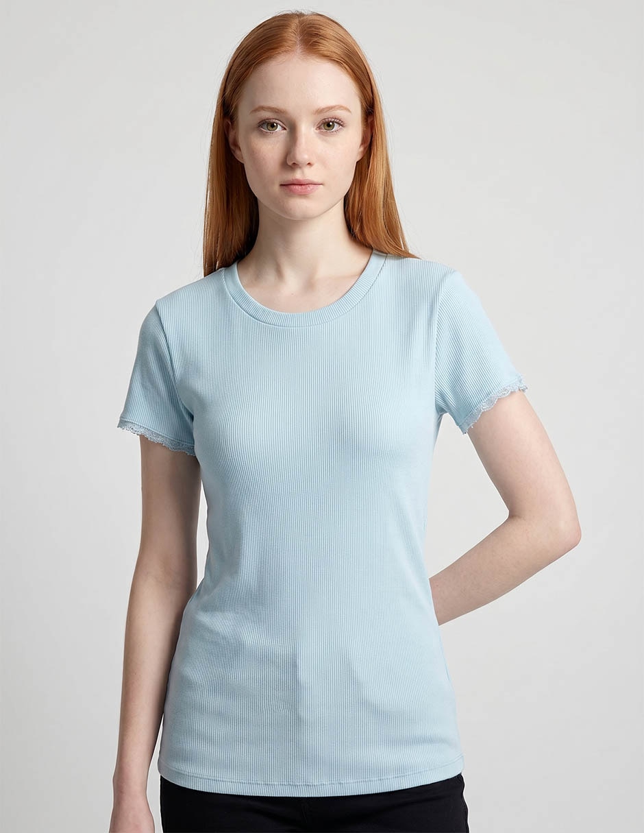 Blusa manga corta para mujer Blusa manga corta para mujer