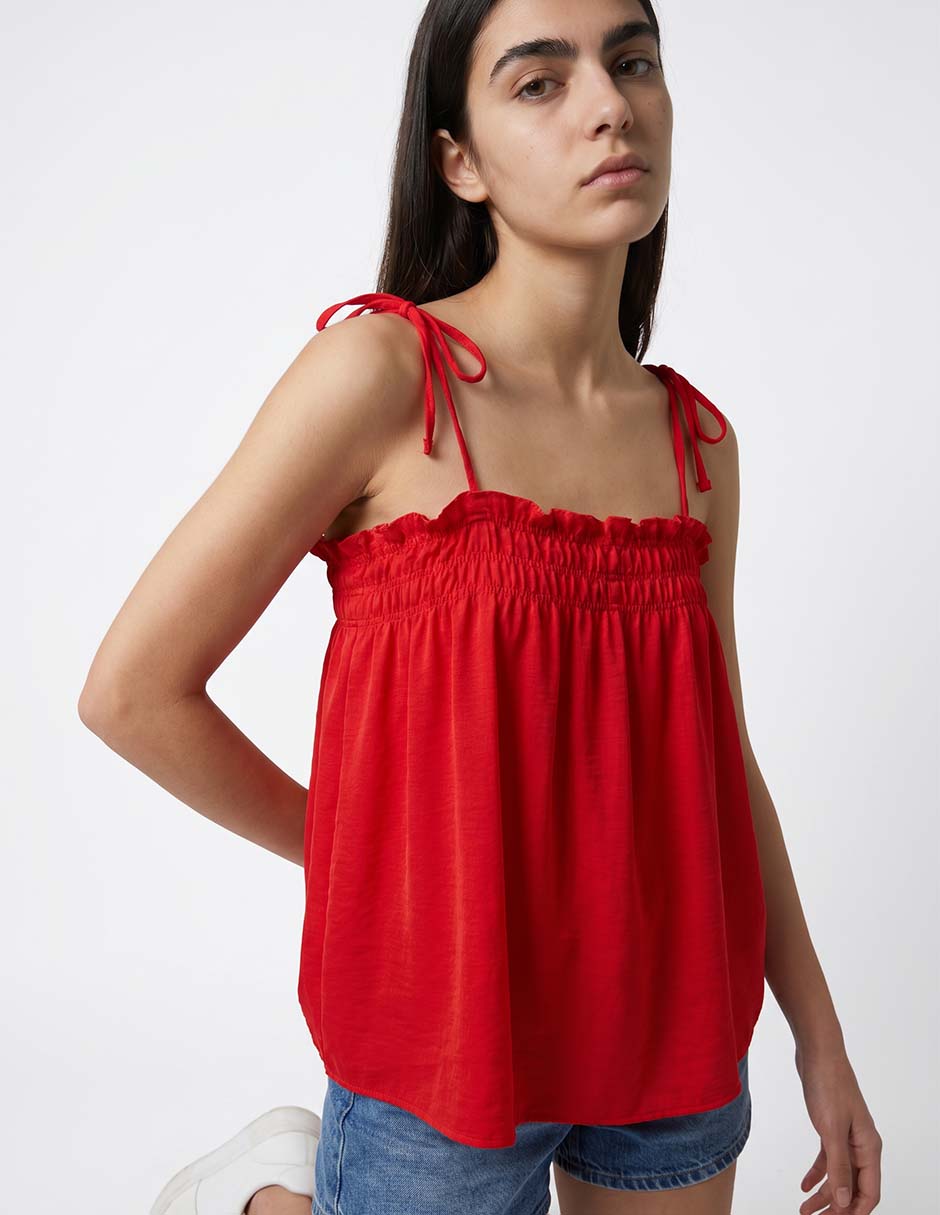 Blusa aéropostale sin manga para mujer 3