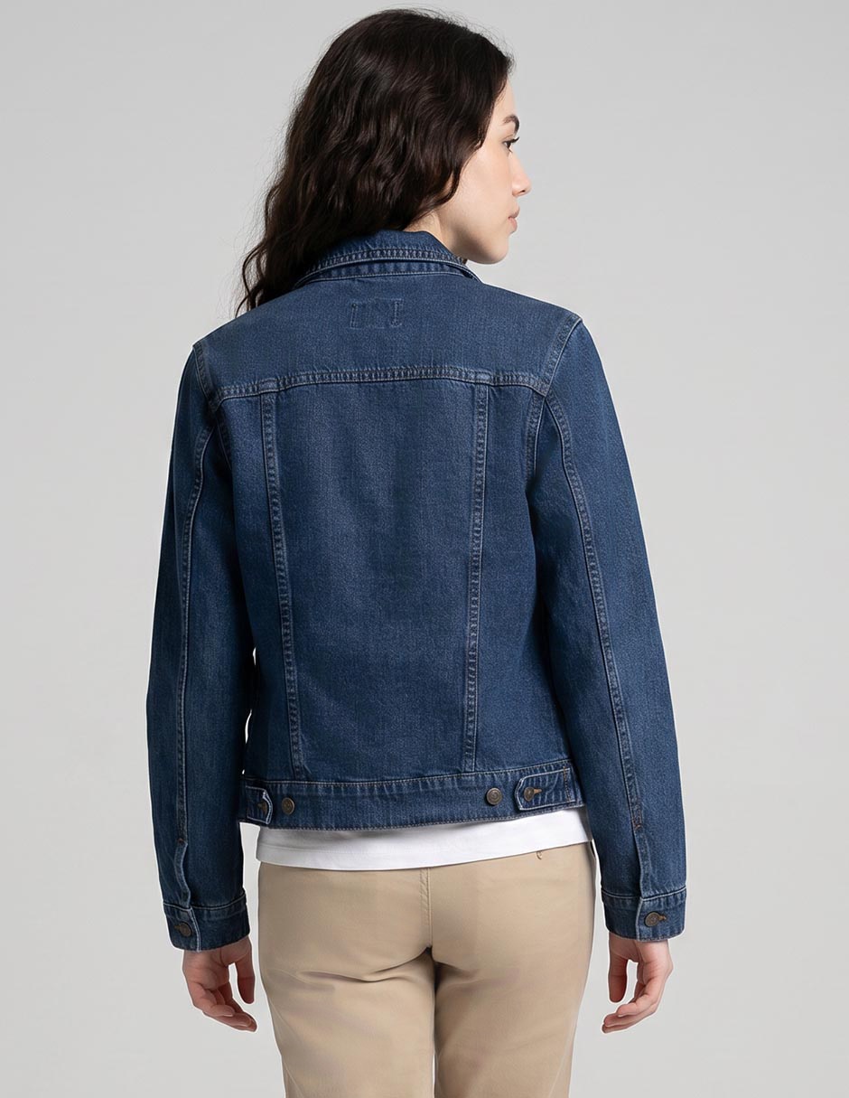 Chamarra casual aero para mujer