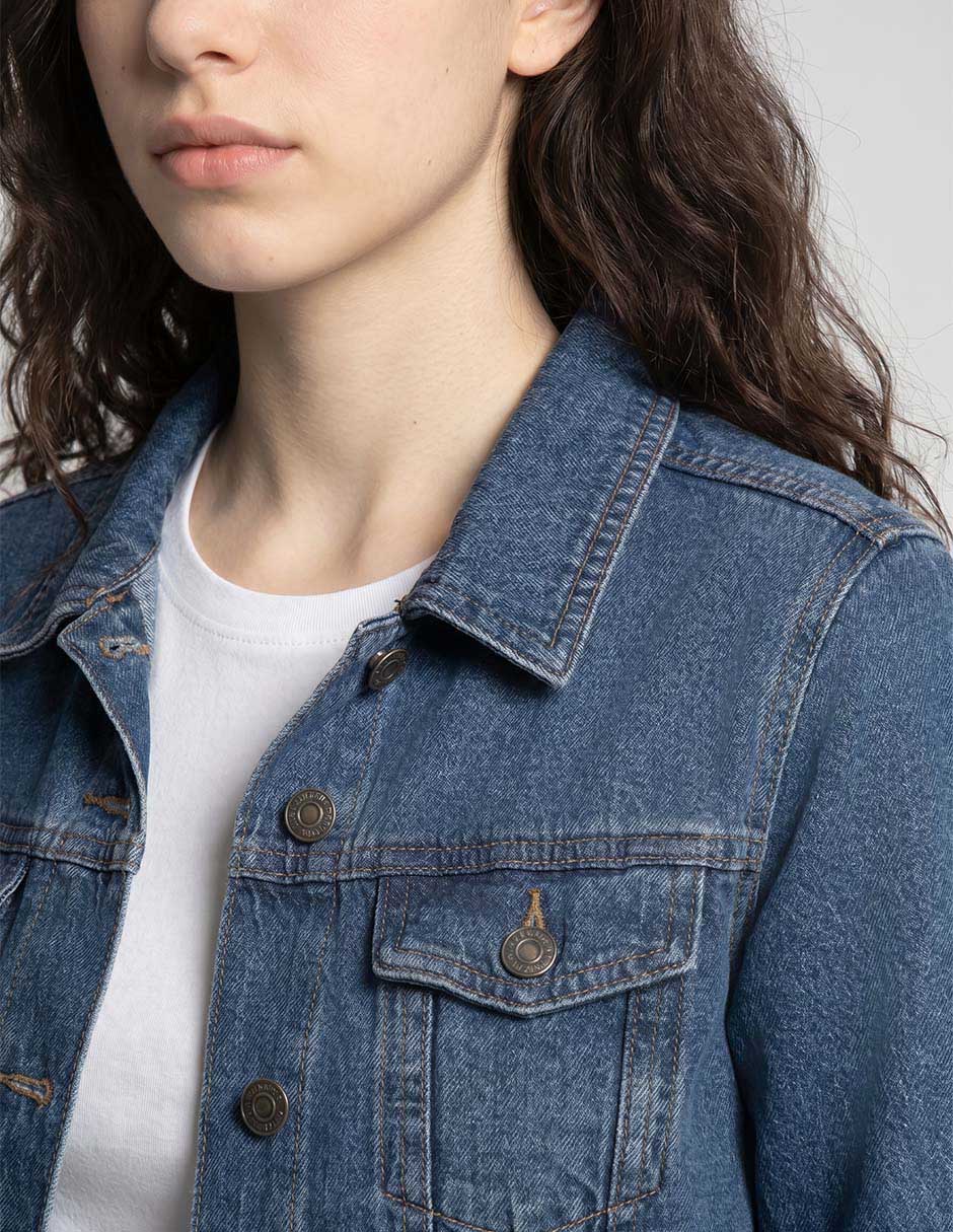 Chamarra casual aero para mujer