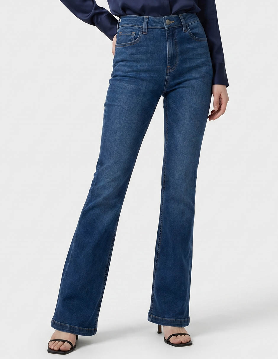 Jeans boot Aéropostale para mujer