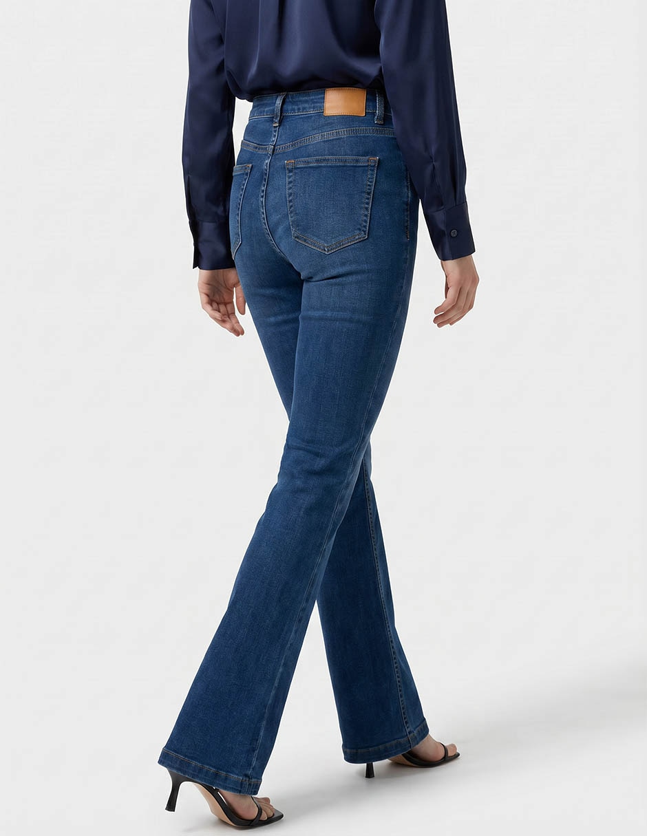 Jeans boot Aéropostale para mujer