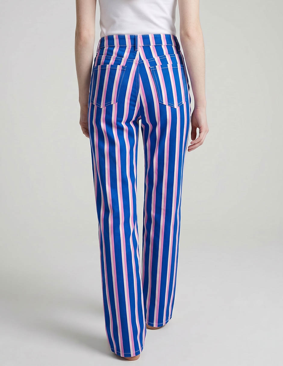 Pantalón aéropostale recto para mujer 2