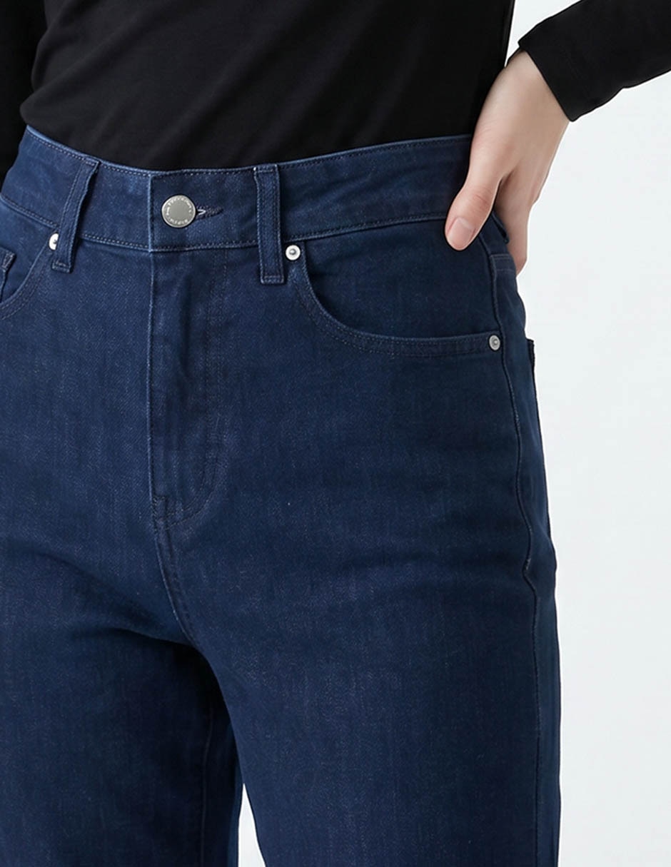 Jeans straight Aéropostale para mujer