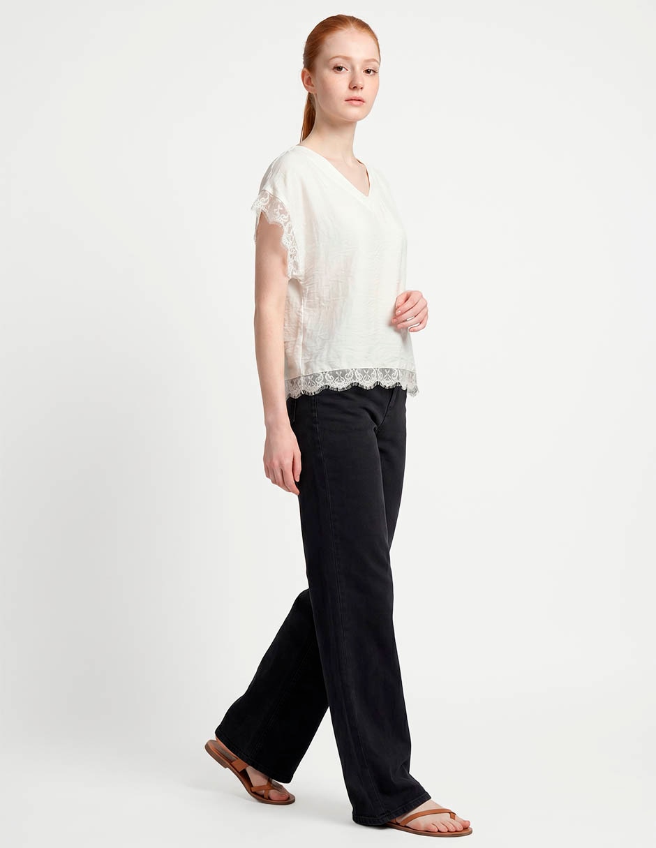 Blusa aéropostale manga corta para mujer Blusa aéropostale manga corta para mujer