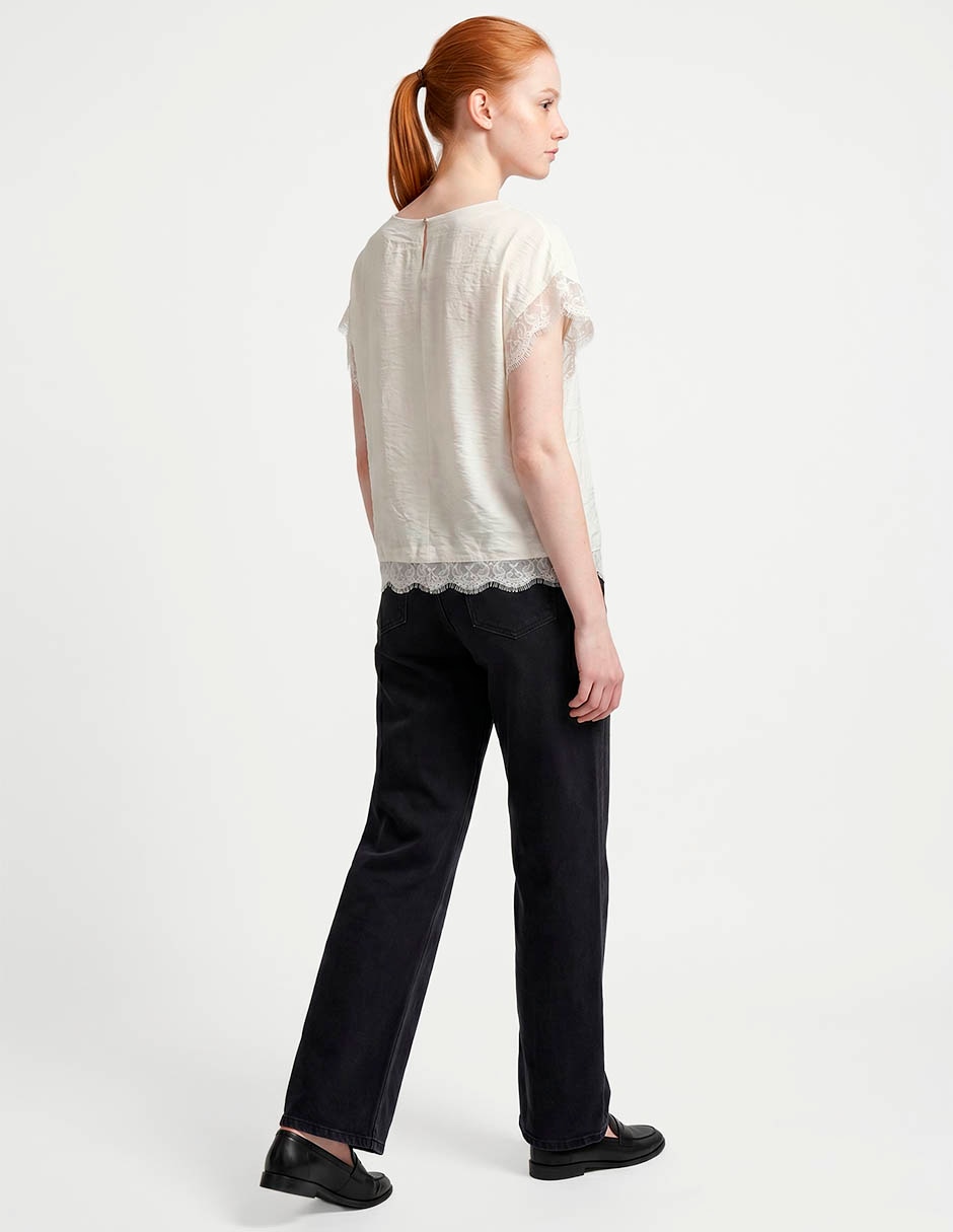 Blusa aéropostale manga corta para mujer 2