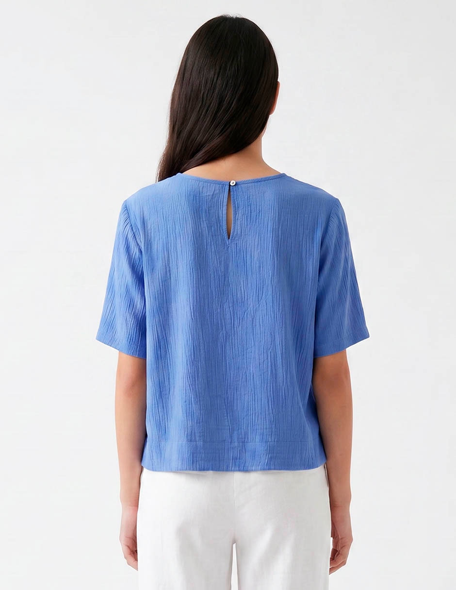 Blusa aéropostale manga corta para mujer 2