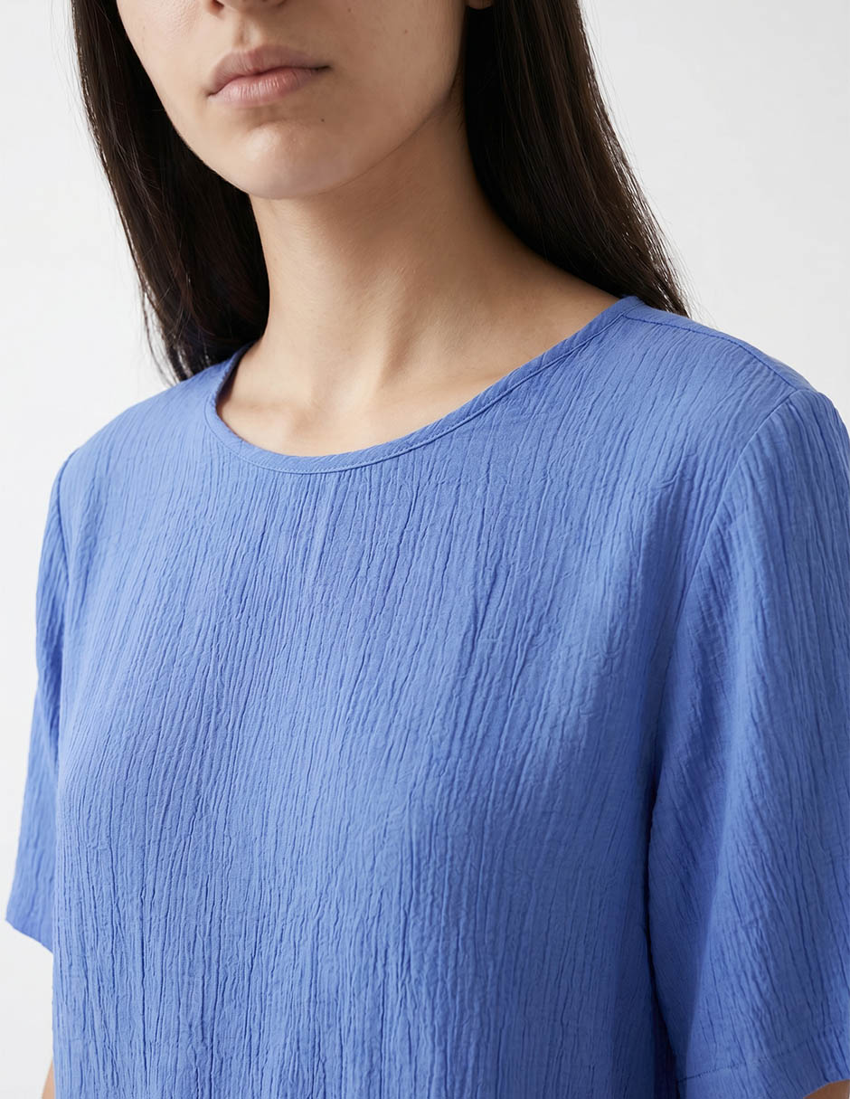 Blusa aéropostale manga corta para mujer 3