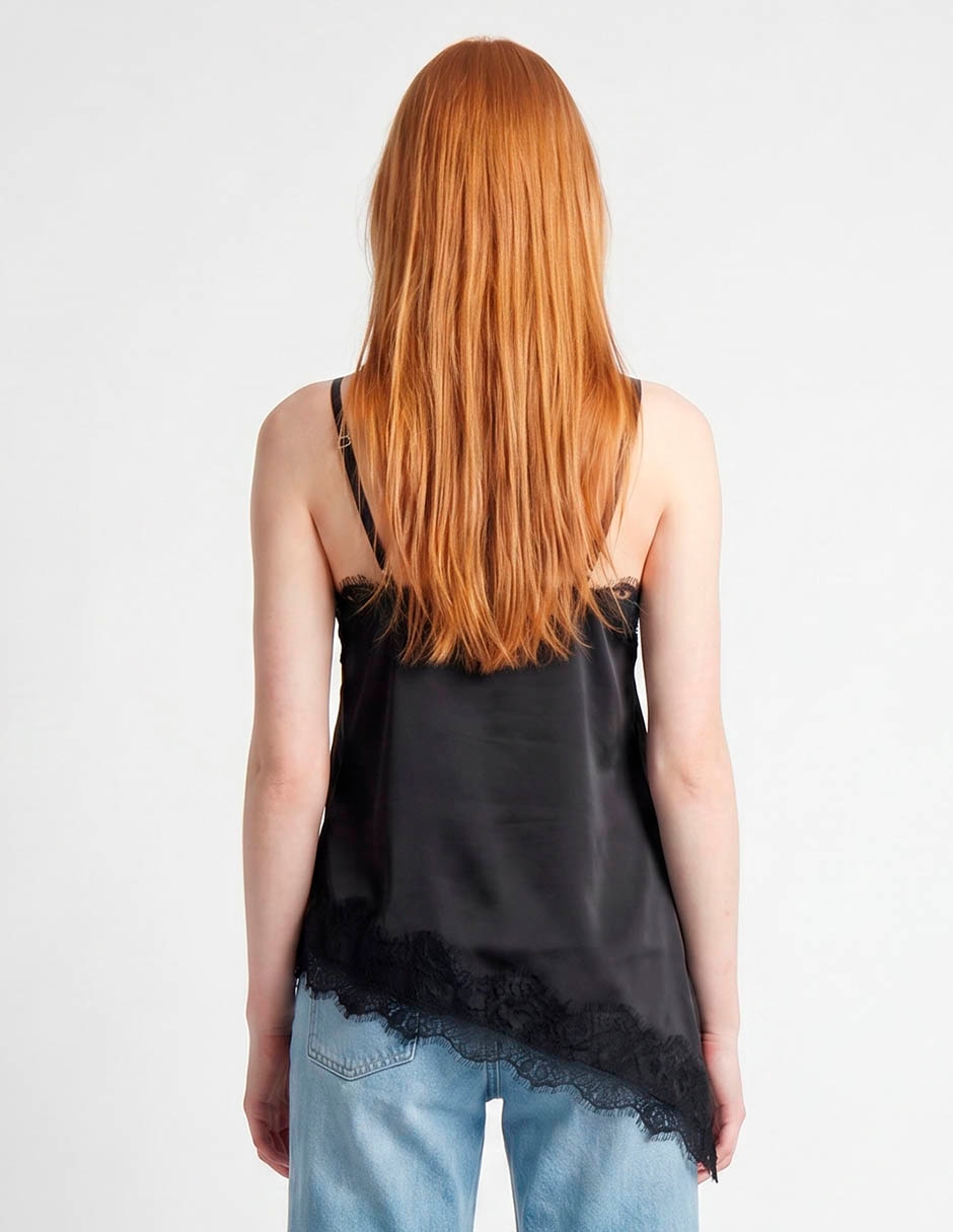 Blusa de tirantes para mujer 2